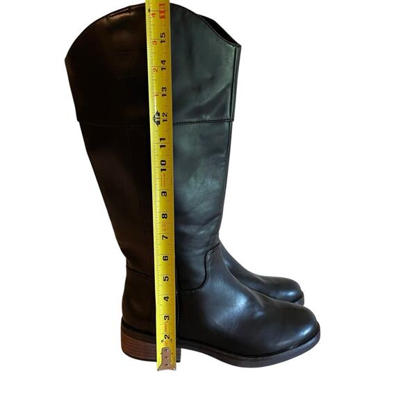 Crown Vintage Riding Boots - Picture 6 of 9